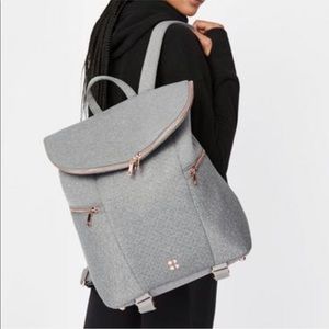 Sweaty Betty backpack
